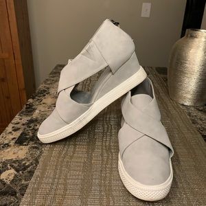 Women’s Wedge Sneakers